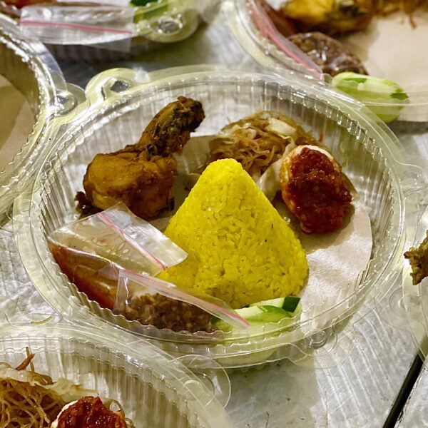 Tumpeng Mini Palmerah Jakarta Barat