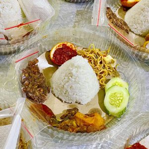 Tumpeng Mini Pamulang Tangerang Selatan