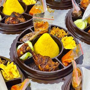 Tumpeng Mini Pancoran Jakarta Selatan