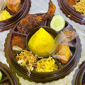 Tumpeng Mini Pemijahan Kabupaten Bogor