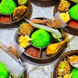 Tumpeng Mini Penjaringan Jakarta Utara