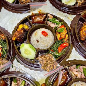 Tumpeng Mini Pesanggrahan Jakarta Selatan