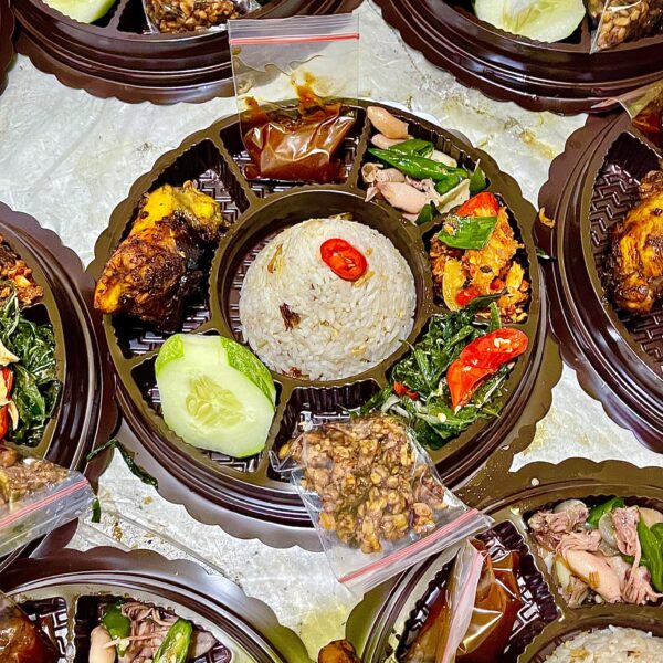 Tumpeng Mini Pesanggrahan Jakarta Selatan