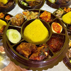 Tumpeng Mini Pinang Kota Tangerang