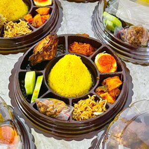 tumpeng mini pluit jakarta utara