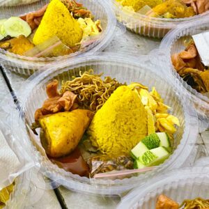 Tumpeng Mini Pondok Gede Kota Bekasi