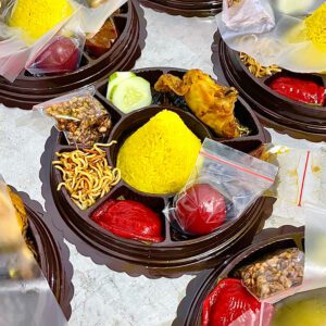 Tumpeng Mini Pondok Melati Kota Bekasi