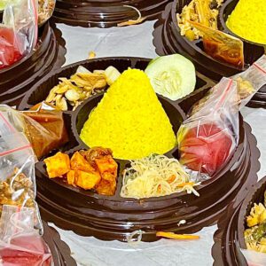 Tumpeng Mini Pulogadung Jakarta Timur