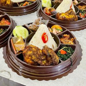 Tumpeng Mini Pulomas Jakarta Timur