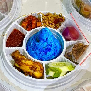 Tumpeng Mini Rancabungur Kabupaten Bogor