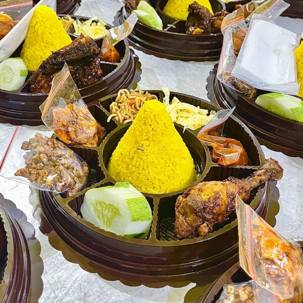 Tumpeng Mini Sawangan Kota Depok