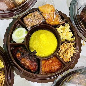 Tumpeng Mini Serpong Tangerang Selatan