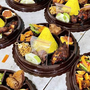 Tumpeng Mini Setu Tangerang Selatan