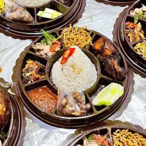 Tumpeng Mini Sukamakmur