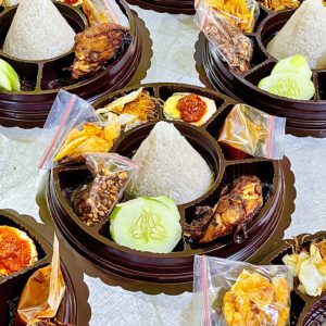 Tumpeng Mini Tamansari Kabupaten Bogor