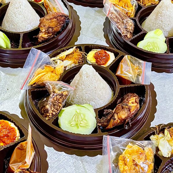 Tumpeng Mini Tamansari Kabupaten Bogor