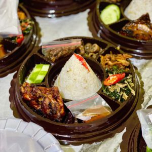 Tumpeng Mini Tambora Jakarta Barat