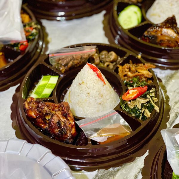 Tumpeng Mini Tambora Jakarta Barat