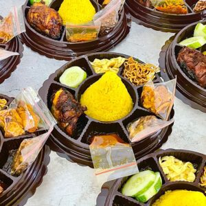 Tumpeng Mini Tanah Abang Jakarta Pusat