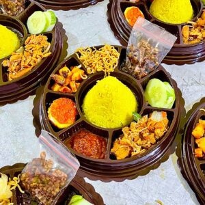 Tumpeng Mini Tanjung Priok Jakarta Utara