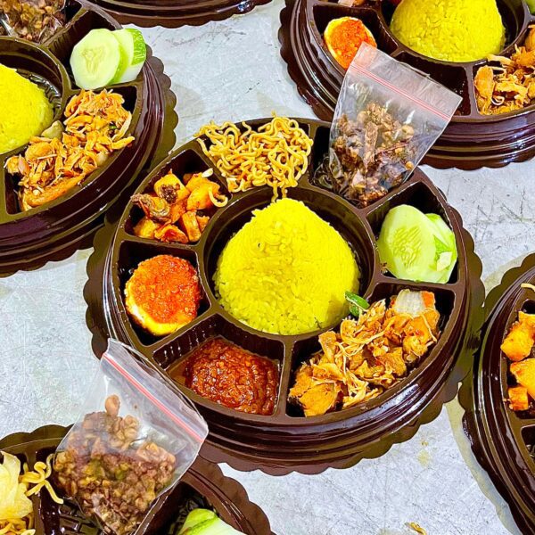 Tumpeng Mini Tanjung Priok Jakarta Utara