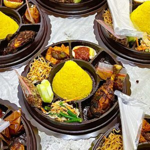 Tumpeng Mini Tanjungsari Kabupaten Bogor