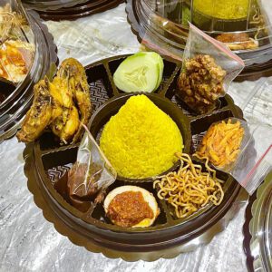 Tumpeng Mini Tapos Kota Depok