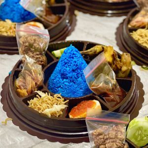 Tumpeng Mini Tenjolaya Kabupaten Bogor