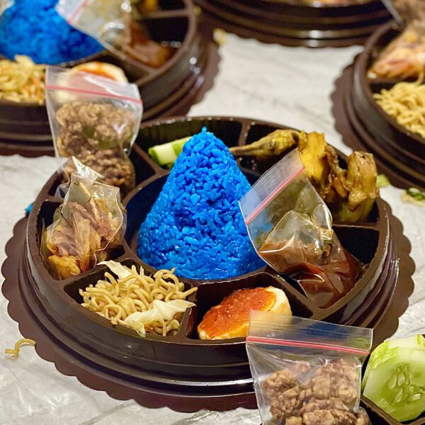 Tumpeng Mini Tenjolaya Kabupaten Bogor