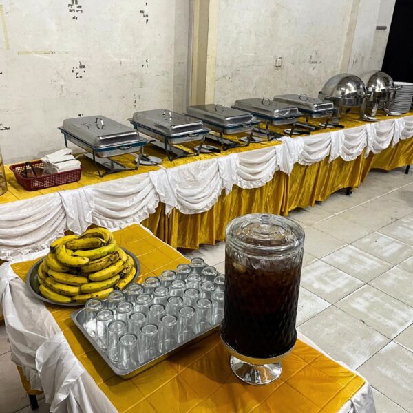 paket buffet acara gold