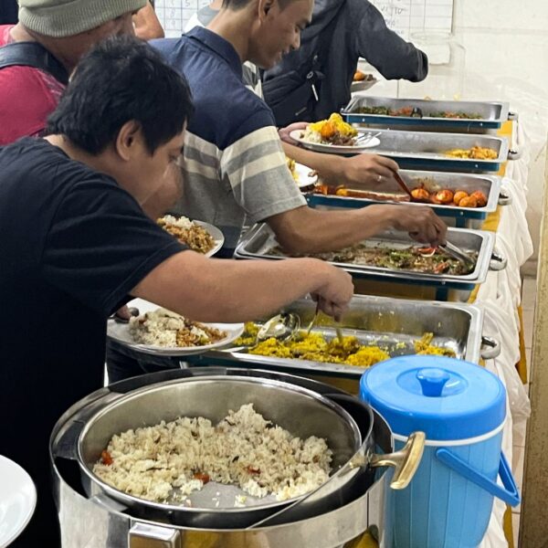 prasmanan acara event di kantor jakarta barat