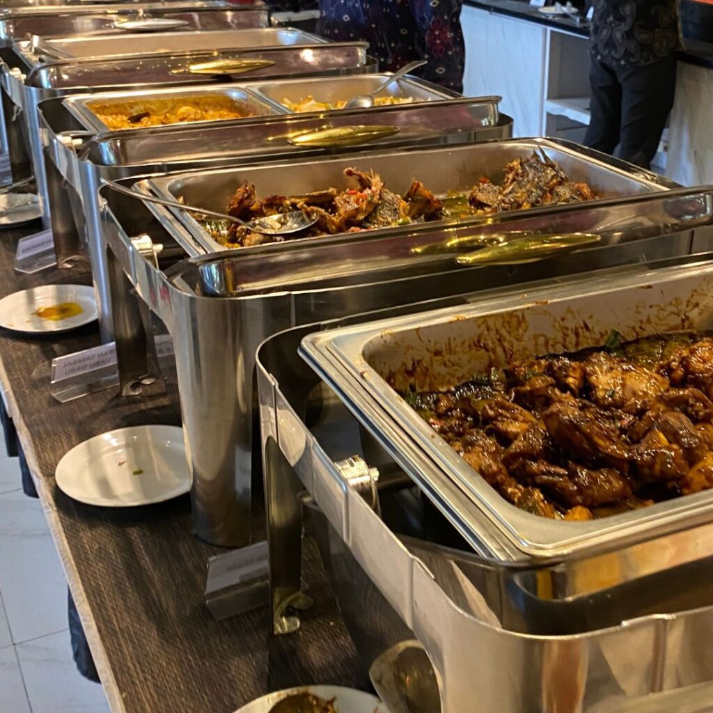 gpp - spesial prasmanan di pemerintahan