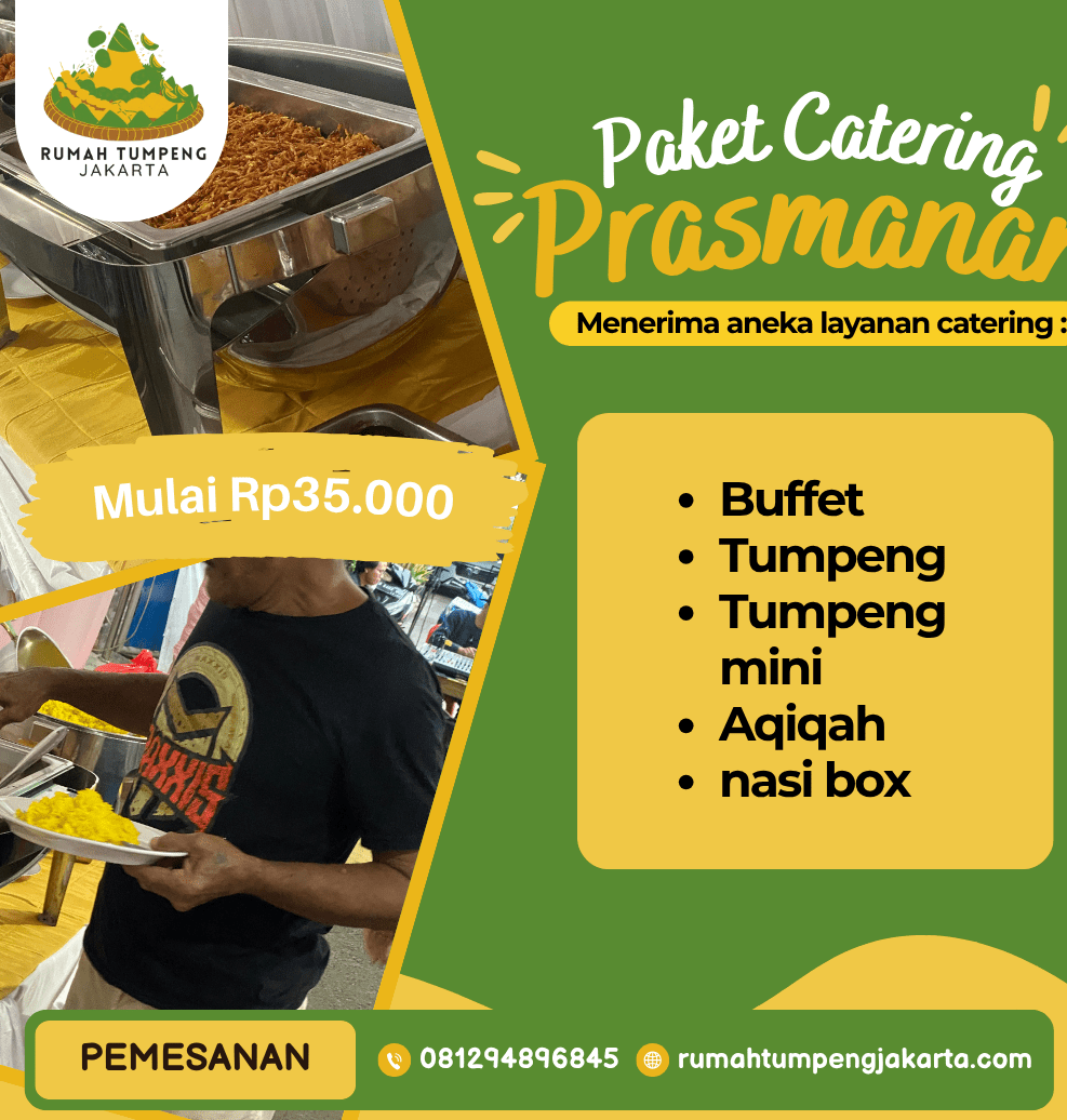 Catering Prasmanan Glodok Jakarta Barat Catering Prasmanan Glodok Jakarta Barat