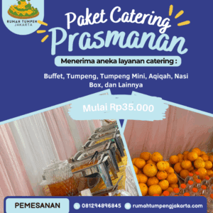 Catering Prasmanan Jelambar Jakarta Barat