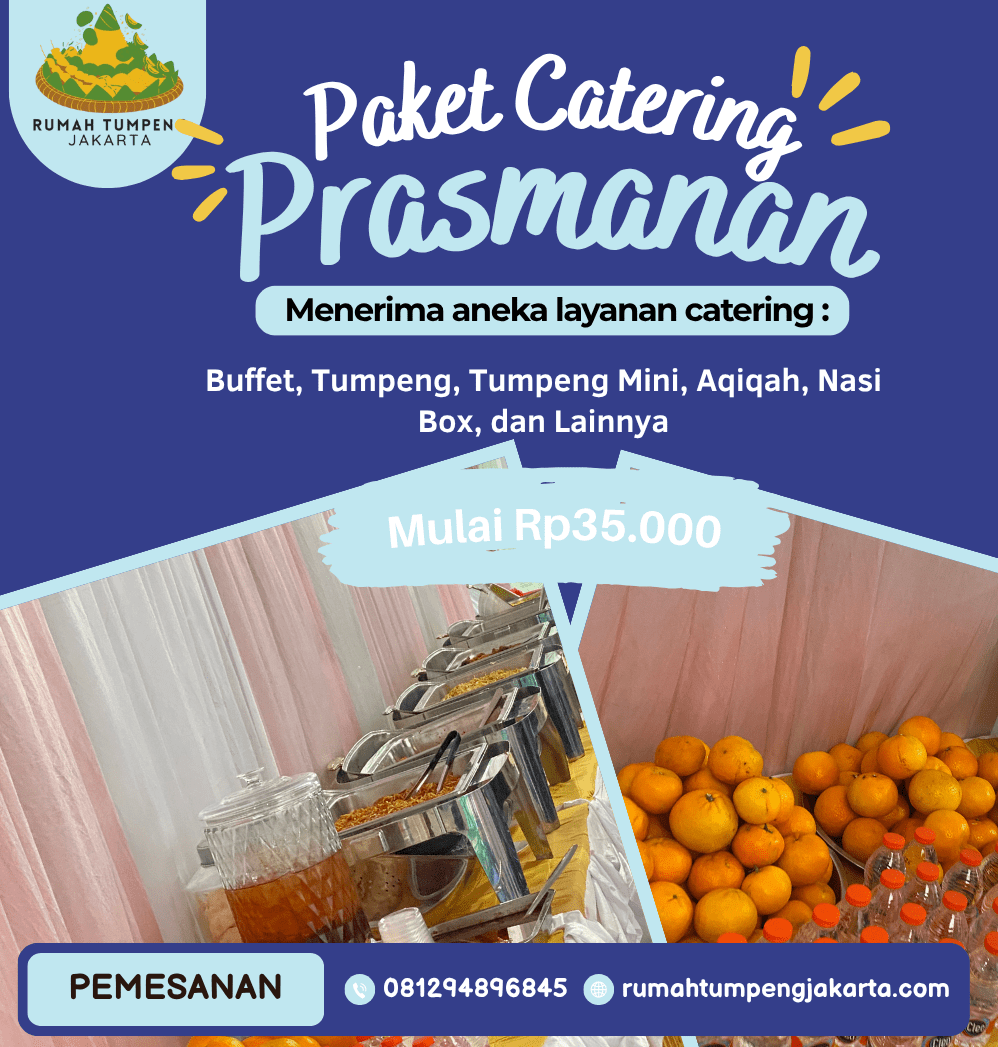 Catering Prasmanan Jelambar Jakarta Barat Catering Prasmanan Jelambar Jakarta Barat