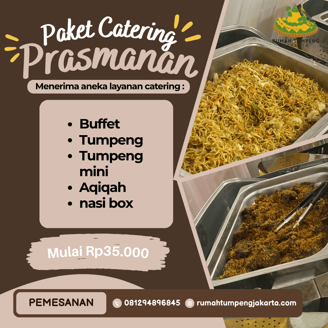 Catering Prasmanan Kalideres Jakarta Barat Catering Prasmanan Kalideres Jakarta Barat