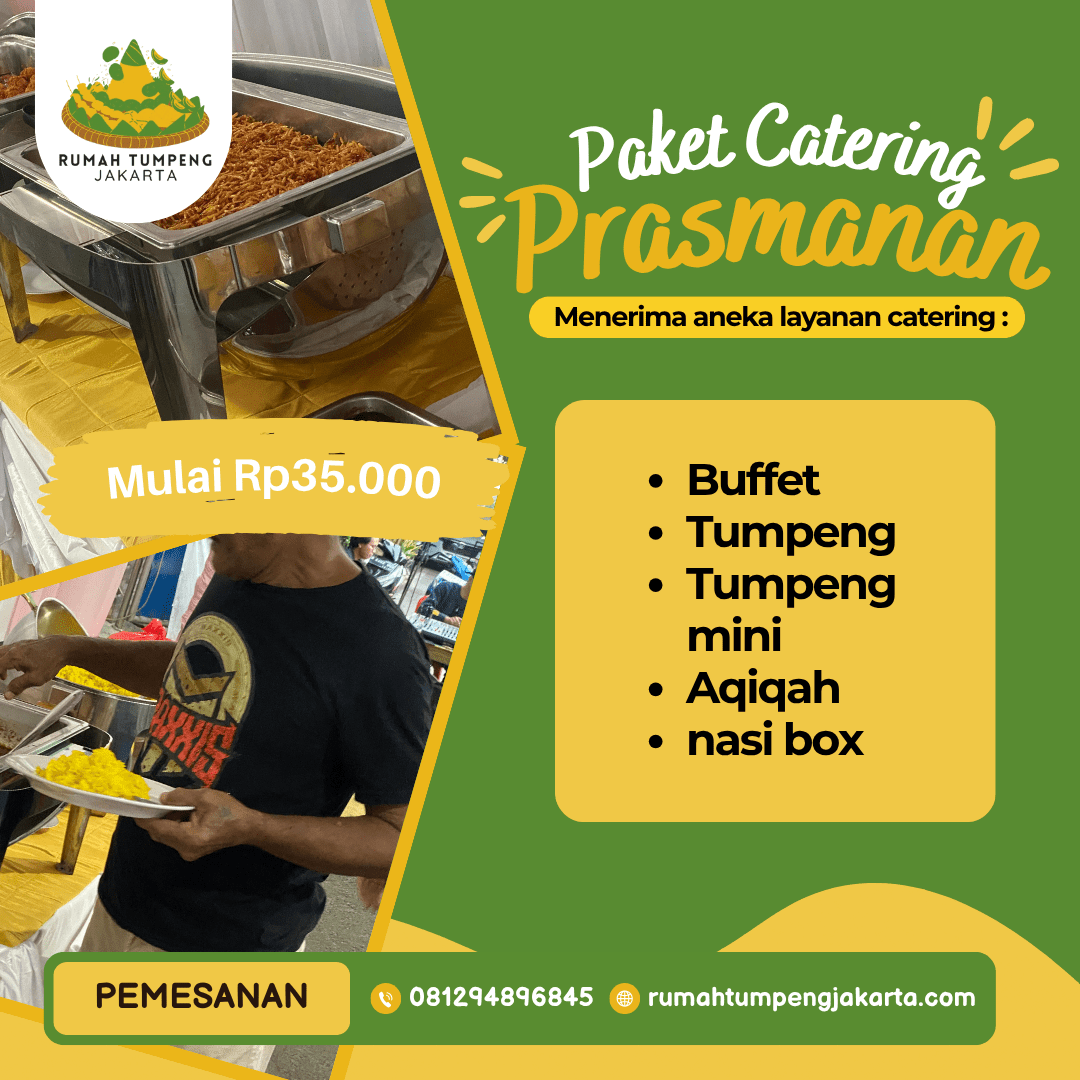 Catering Prasmanan Kebon Jeruk Jakarta Barat Catering Prasmanan Kebon Jeruk Jakarta Barat