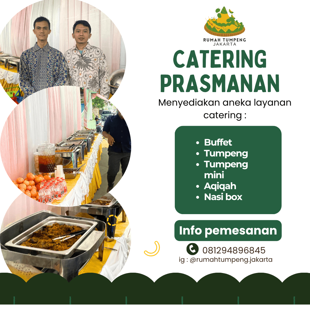 Catering Prasmanan Kelapa Gading Jakarta Utara Catering Prasmanan Kelapa Gading Jakarta Utara