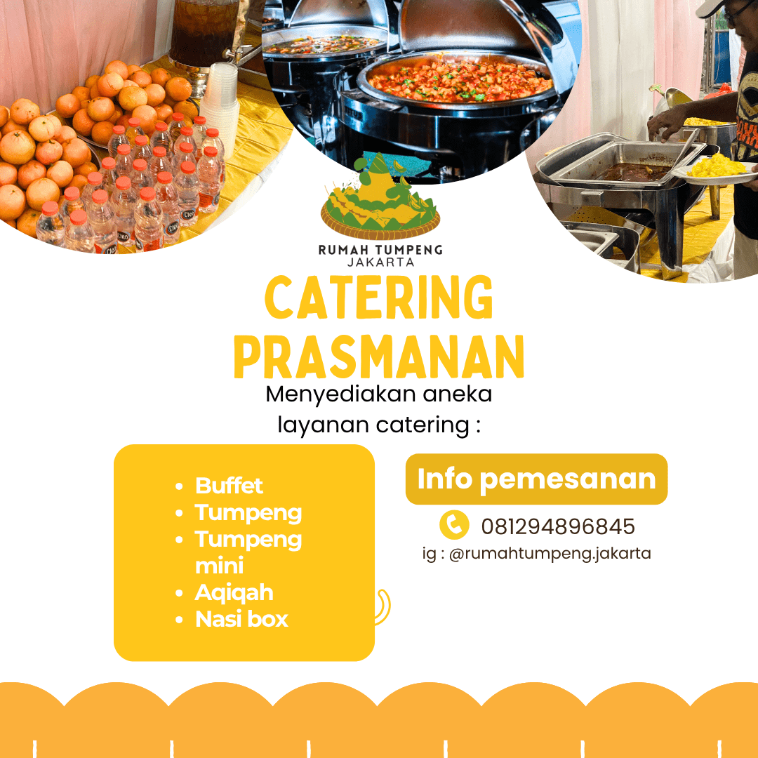 Catering Prasmanan Koja Jakarta Utara Catering Prasmanan Koja Jakarta Utara