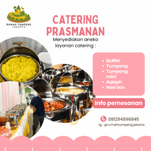 Catering Prasmanan Penjaringan Jakarta Utara